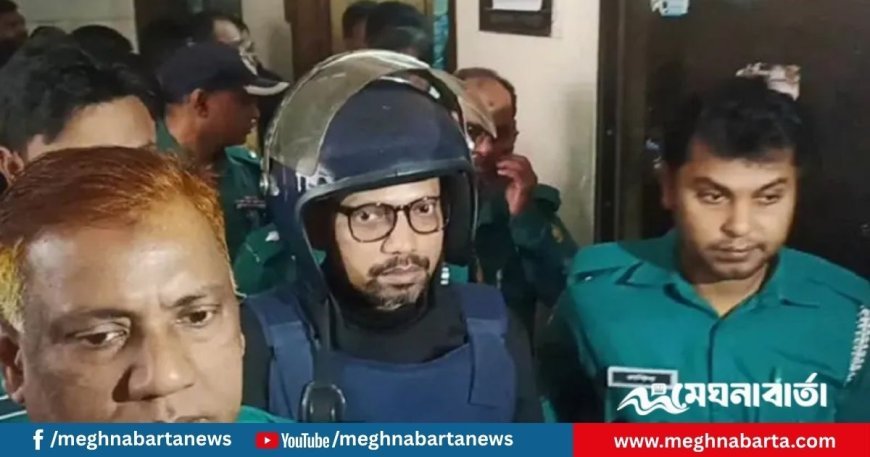 আগামী সংসদ নির্বাচনে লড়তে চান পলক