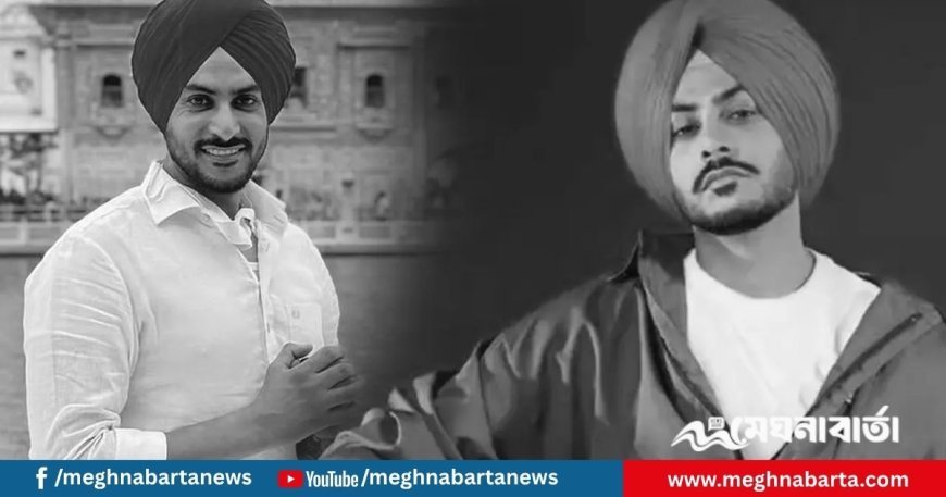 সড়ক দুর্ঘটনায় প্রাণ হারালেন পাঞ্জাবি গায়ক রাজবীর জওয়ান্দা