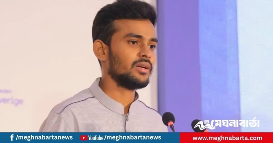 একাধিক দেশের পাসপোর্টধারীরাই ‘সেফ এক্সিটের’ তালিকা করে: আসিফ মাহমুদ