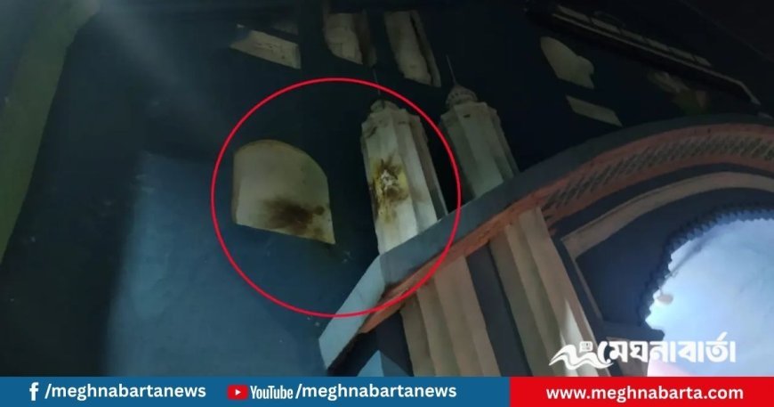 ফার্মগেটে ককটেল বিস্ফোরণ