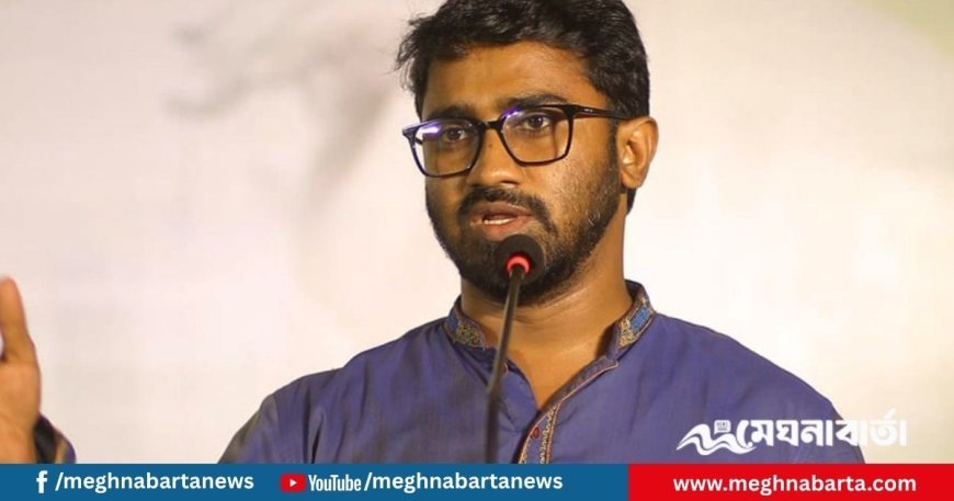 শেখ হাসিনার সঙ্গে ৫ জন উপদেষ্টা হাত মিলিয়েছে : রাশেদ খান