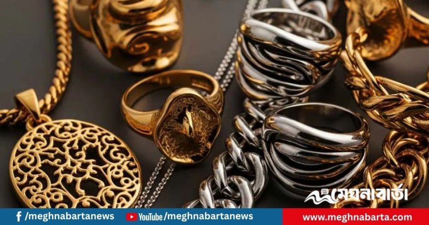 বিশ্ববাজারে রুপার দামও নতুন উচ্চতায়