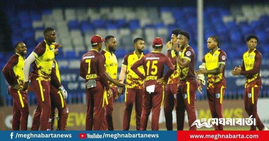 বাংলাদেশ সফরের জন্য দল ঘোষণা করলো ওয়েস্ট ইন্ডিজ