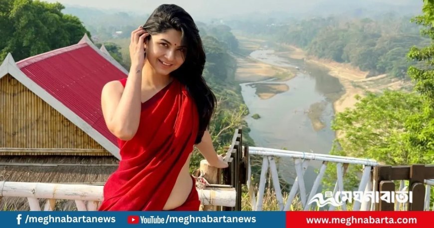 গুরুতর অসুস্থ স্পর্শিয়া, সবার কাছে চাইলেন দোয়া