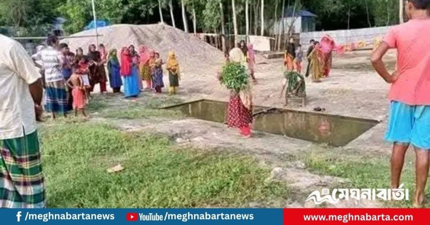 বন্দরের অরক্ষিত হাউসে প্রাণ গেল শিশুর