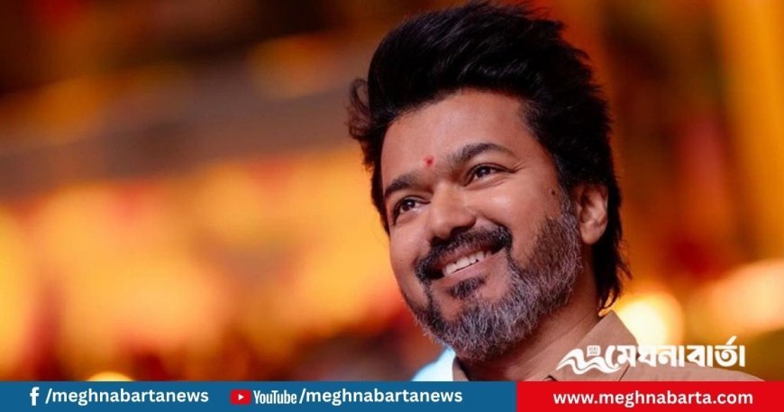 ভারতের জনপ্রিয় অভিনেতা বিজয়ের বাড়ি ঘিরে রেখেছে পুলিশ