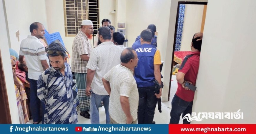 “লক্ষ্মীপুরে মা-মেয়েকে গলা কেটে হত্যা, ৩০ ভরি স্বর্ণালংকার লুট”