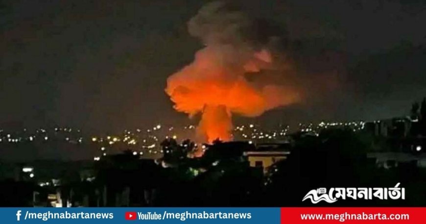 আফগানিস্তানের কাবুলে মধ্যরাতে পাকিস্তানের বিমান হামলা, টিটিপি প্রধান নিহতের গুঞ্জন