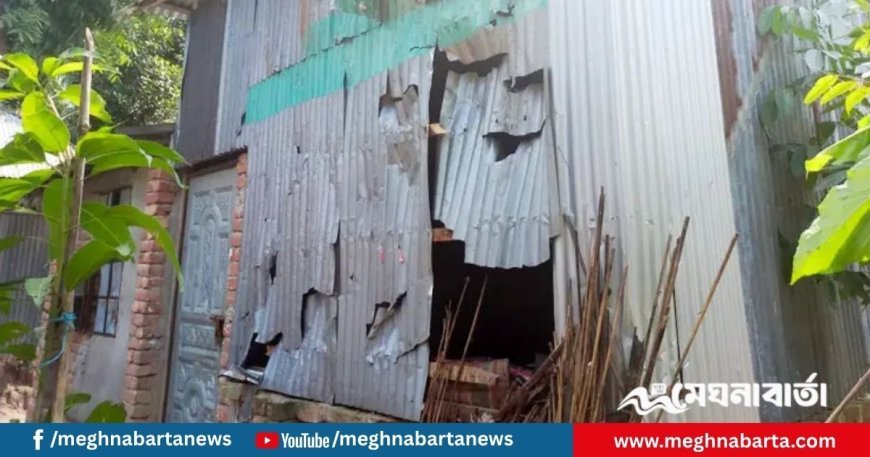 ফরিদপুরে দুই গ্রুপের সংঘর্ষ, আহত অন্তত ৫৫ জন