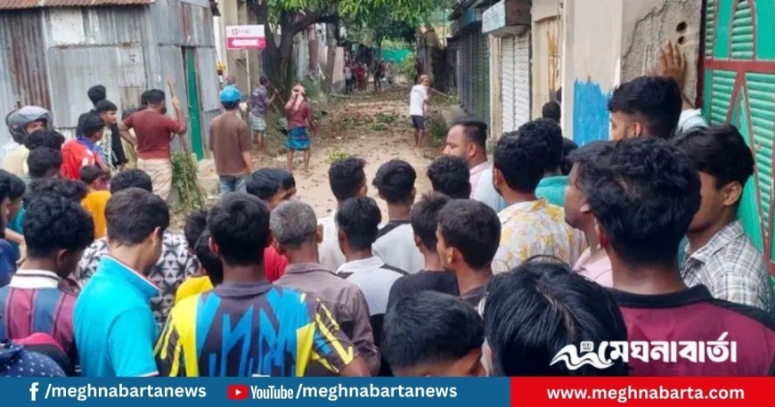 ব্রাহ্মণবাড়িয়ায় ফুটবল খেলা নিয়ে সংঘর্ষ, আহত অর্ধশতাধিক