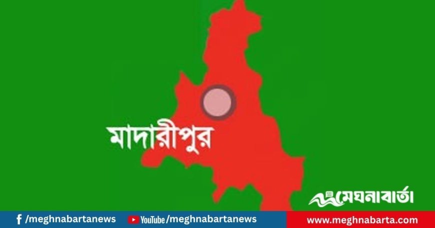শিবচরে এক্সপ্রেসওয়েতে বাস-কাভার্ডভ্যান সংঘর্ষে নিহত ১, আহত ১০