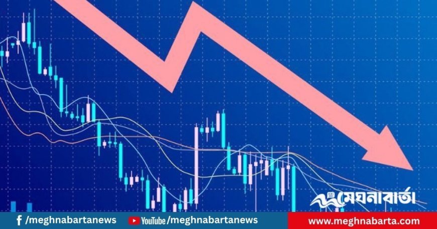 শেয়ারবাজারে আস্থাহীনতার ছায়া, ৯ মাসে উধাও ৬২ হাজার বিনিয়োগকারী