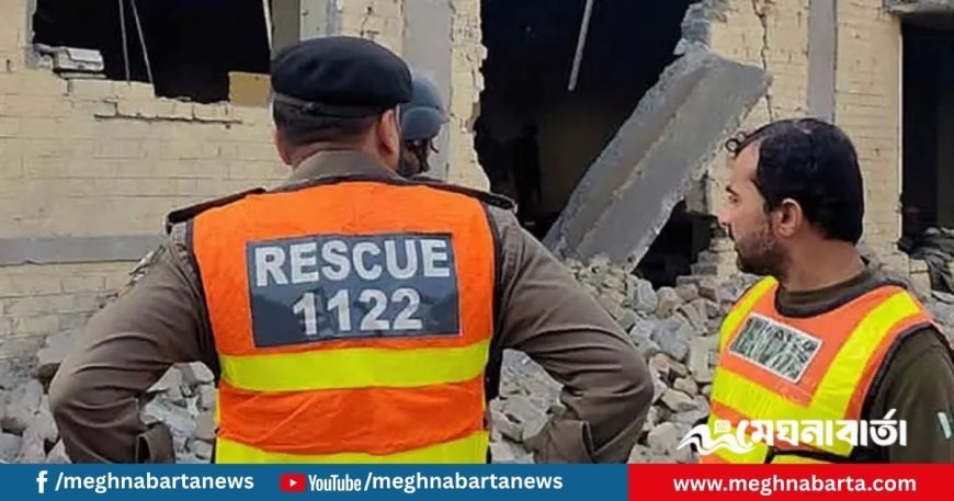 আফগানিস্তান সীমান্তে সন্ত্রাসী হামলা, পাকিস্তানের ৭ পুলিশ নিহত