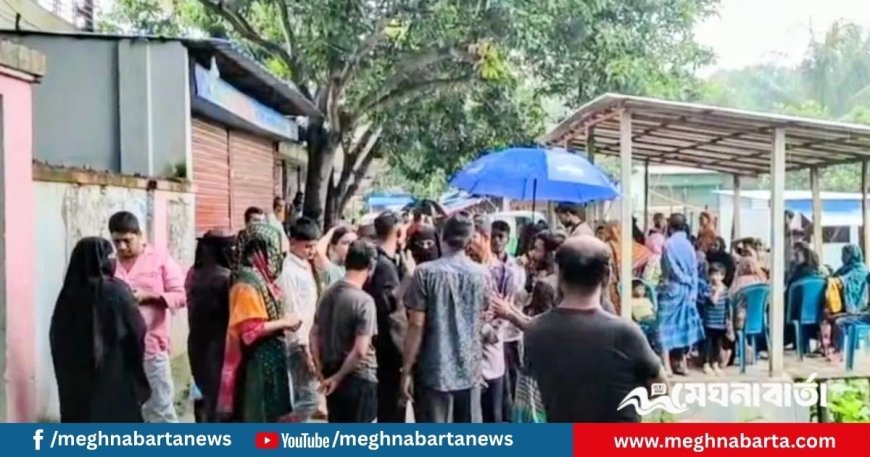 নিজ ঘরে স্বামী-স্ত্রীর রহস্যজনক ঝুলন্ত লাশ উদ্ধার