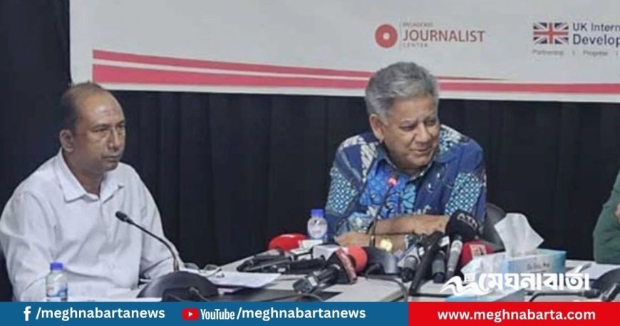 ‘নির্বাচনে কোন রাজনৈতিক দল আসলো বা আসলো না তা দেখার দায়িত্ব সরকারের নয়’