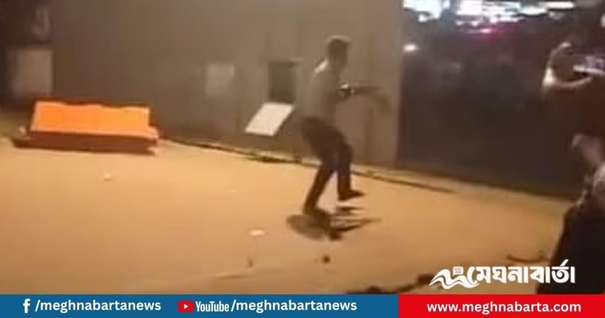 চট্টগ্রামে কনসার্টে ‘জয় বাংলা’ স্লোগান, ভাঙচুর ও গোলাগুলি