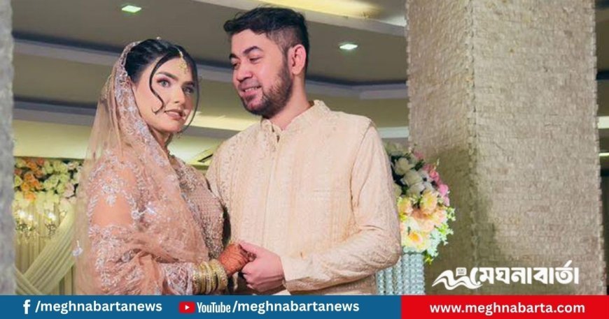 বাগদান সম্পন্ন করলেন তানজীব সারোয়ার