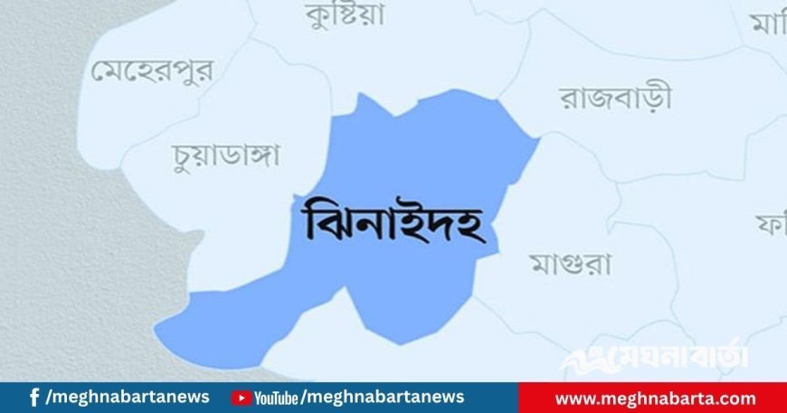 ঝিনাইদহের কালীগঞ্জে দুর্ঘটনায় মা নিহত, মেয়ে আহত