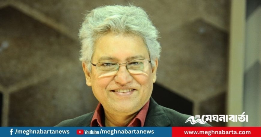 আসন্ন জাতীয় সংসদ নির্বাচনে মূল ফ্যাক্টর হবে আওয়ামী লীগ : মাসুদ কামাল