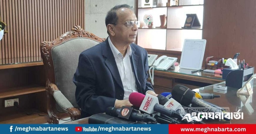 দায়িত্ব পেয়েই ভোট নিয়ে কড়া হুঁশিয়ারি দিলেন নতুন জনপ্রশাসন সচিব