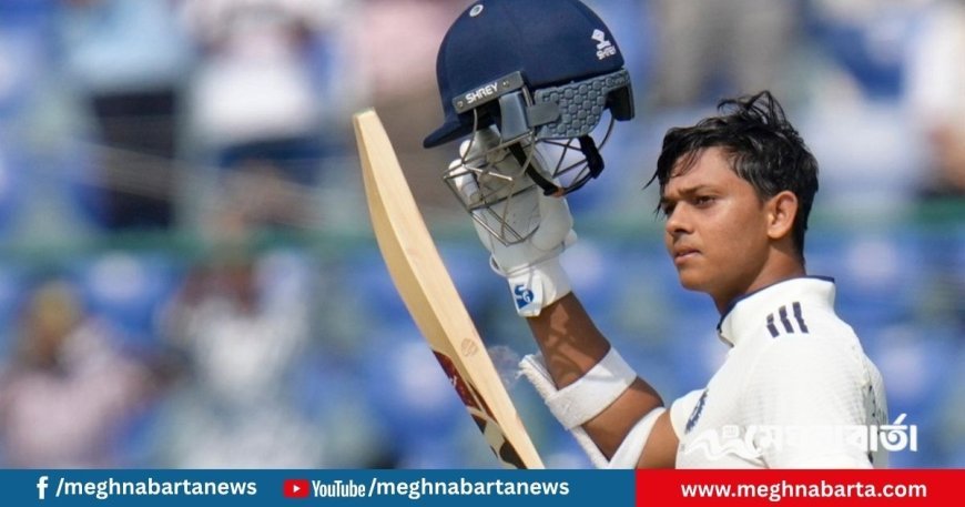 শেবাগের ট্রিপল সেঞ্চুরির রেকর্ড ভাঙবে জয়সওয়াল : কাইফ
