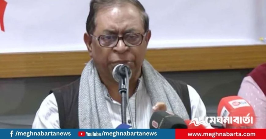 শান্তিপূর্ণ কর্মসূচিতে পুলিশের লাঠিচার্জ ফ্যাসিবাদের বহিঃপ্রকাশ : সাইফুল হক