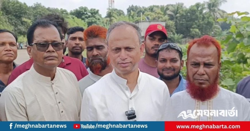 বিএনপিতে সন্ত্রাসী-দুষ্কৃতকারীদের জায়গা নেই : বিজিএমইএ সভাপতি