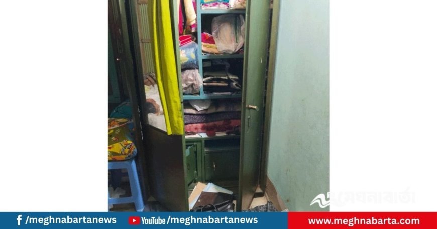 ‘ডিবি পুলিশ’ পরিচয়ে বিয়েবাড়িতে ডাকাতি, স্বর্ণ ও নগদ টাকা লুট