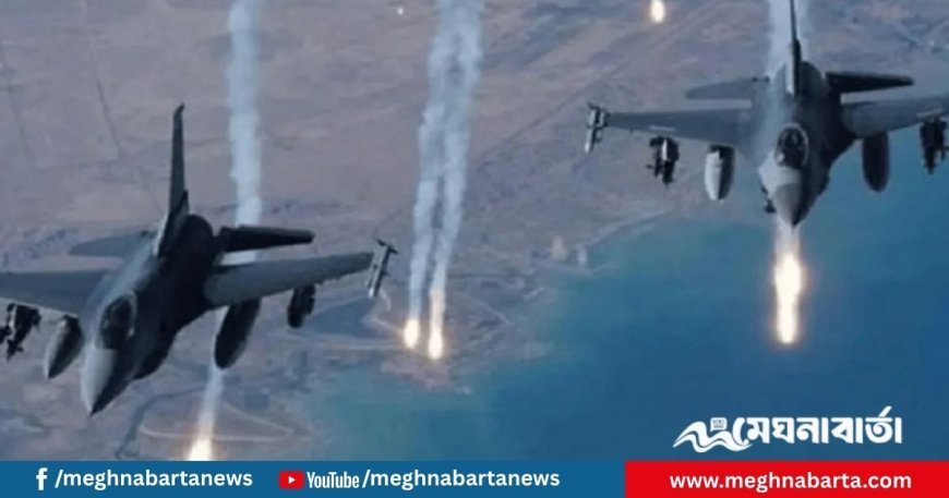 পাকিস্তানের আক্রমণে আফগানিস্তানের ২০০ জনের বেশি সৈন্য ও যোদ্ধা নিহত