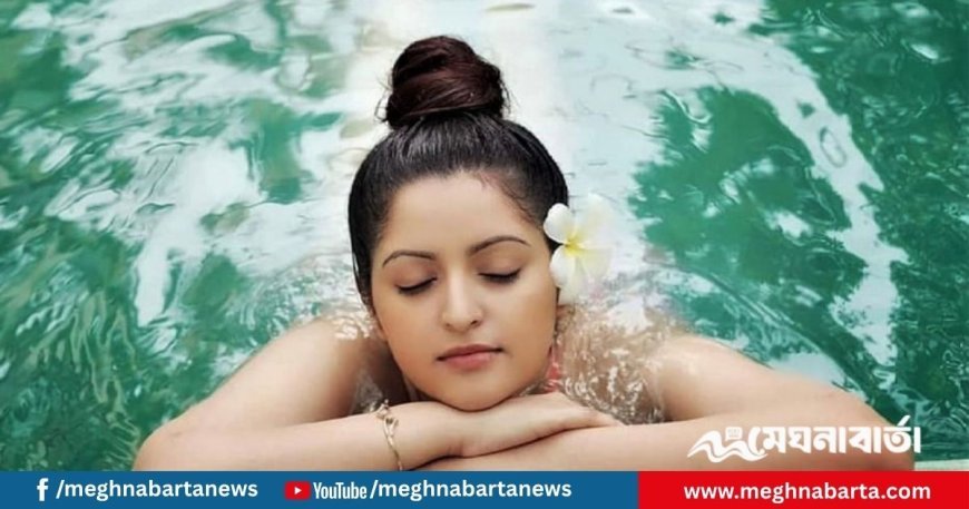 কারাগারে বন্দি দিনগুলো নিয়ে সিনেমা বানাতে চান পরীমনি