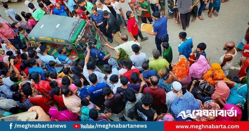 মসজিদে সিঁড়িতে ঝুলছিল প্রবাসীর লাশ