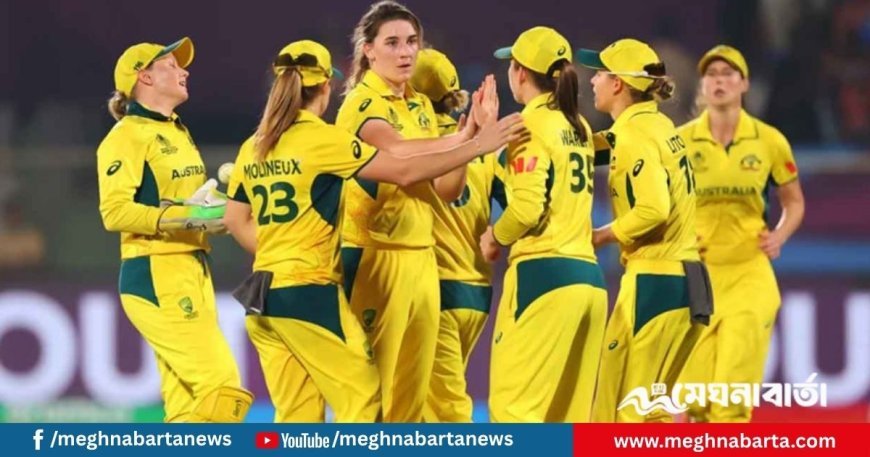 ভারতের পাহাড় রান টপকিয়ে অস্ট্রেলিয়ার বিশ্বরেকর্ড
