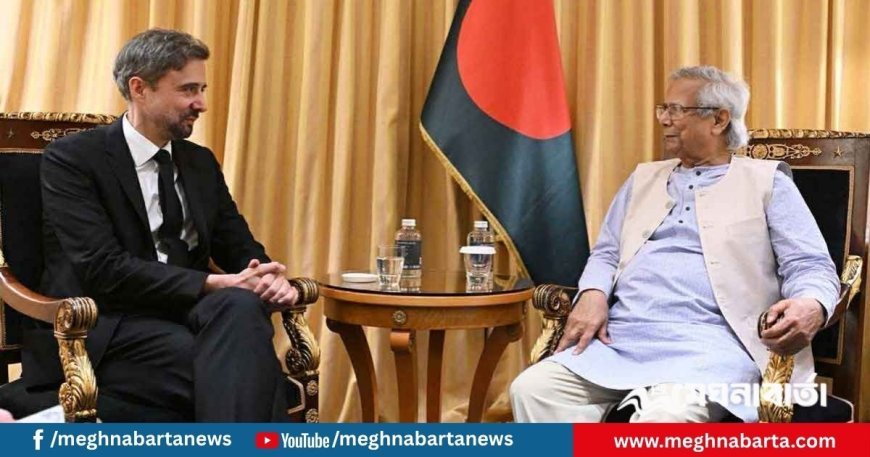 প্রধান উপদেষ্টার তরুণ কৃষি উদ্যোক্তাদের জন্য 'সামাজিক ব্যবসা তহবিল' গঠনের আহ্বান