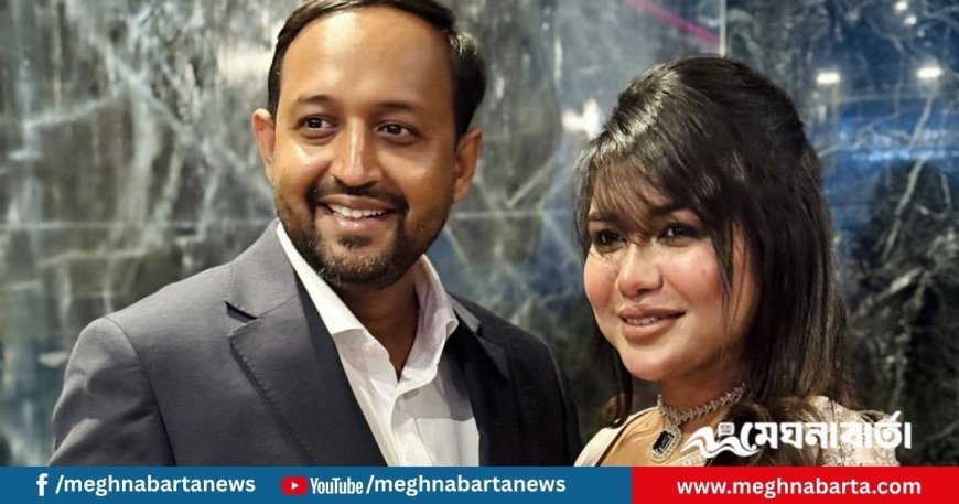 বিয়ে করলেন নারী উদ্যোক্তা ও ইনফ্লুয়েন্সার তনি