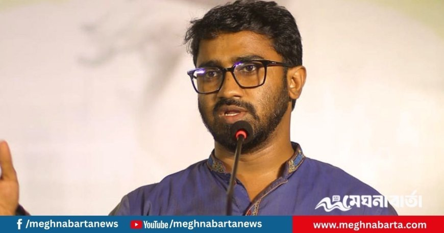 আরেকটি ১/১১-এর মাধ্যমে আওয়ামী লীগ ফিরলে আমাদের কারো রক্ষা হবে না : রাশেদ খান
