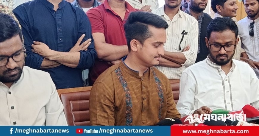 ডিসেম্বরের মধ্যে বিচার কার্যকর হলে ফেব্রুয়ারিতে নির্বাচনের বাধা নেই: সারজিস আলম