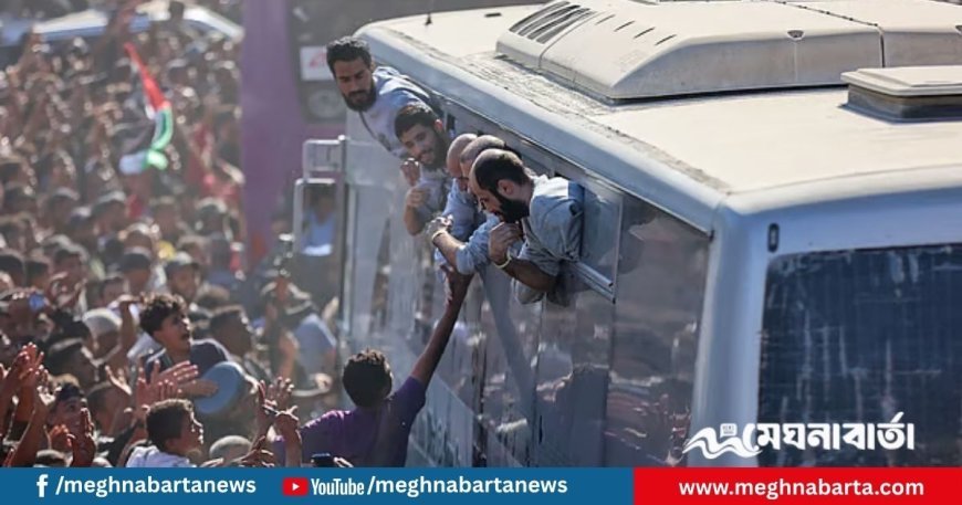 ‘আমরা কারাগারে নয়, ছিলাম কসাইখানায়’