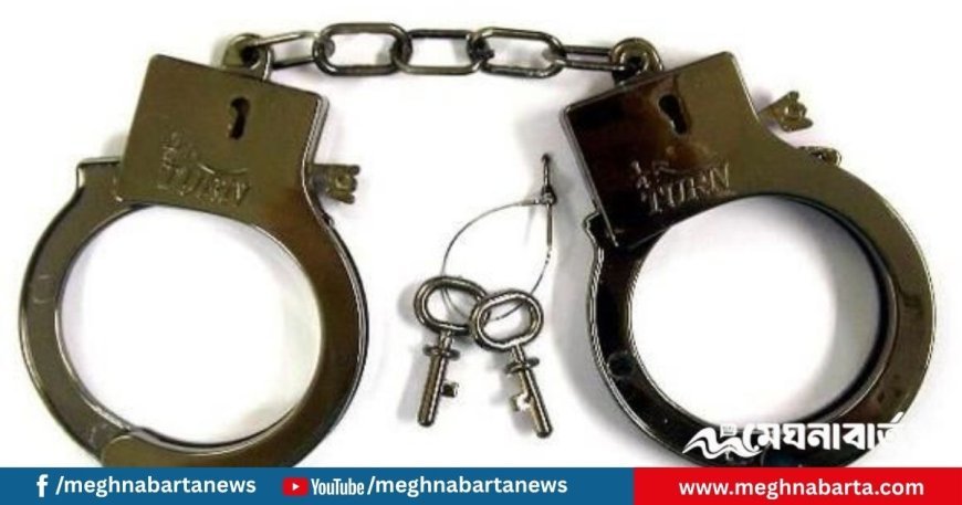 সাবেক স্ত্রীকে বিয়ের প্রলোভনে ধর্ষণ, যুবক গ্রেফতার