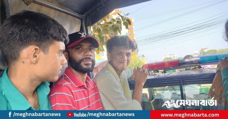 খুলনায় চাঁদাবাজির অভিযোগে আটক বৈষম্যবিরোধী ছাত্র আন্দোলনের দুই নেতা