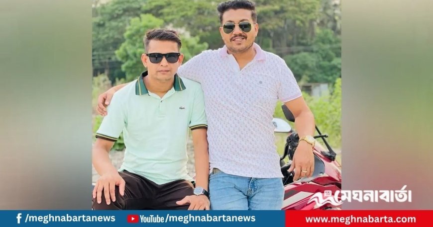 পিকআপ-মোটরসাইকেল সংঘর্ষে ছাত্রদলের ২ নেতা নিহত