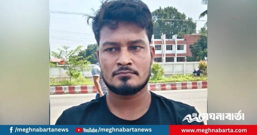 সাবেক স্ত্রীকে ডেকে নিয়ে ধর্ষণের অভিযোগ, যুবক গ্রেপ্তার