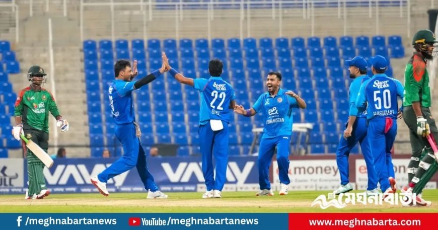 ২০০ রানের ব্যবধানে পরাজিত; হোয়াইটওয়াশের লজ্জা বরণ করল লাল-সবুজরা