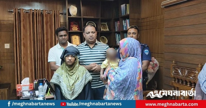চট্টগ্রামে ৫ মাসের শিশুকে অপহরণ, ১ লাখ ২০ হাজারে বিক্রি, নারী গ্রেপ্তার