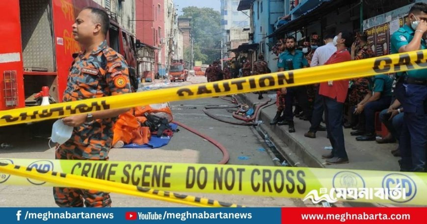 মিরপুর অগ্নিকাণ্ডে নিহতদের পরিবারকে ২ লাখ টাকার আর্থিক সহায়তার আশ্বাস বাংলাদেশ শ্রমিক কল্যাণ ফাউন্ডেশনের