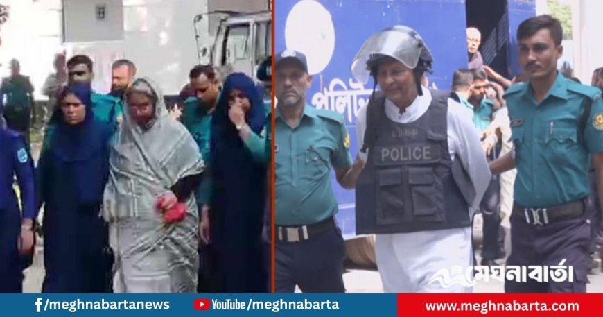‘বুকে বল রাখেন, মনোবল হারাবেন না’—ইনুকে সাহস জোগালেন দীপু মনি