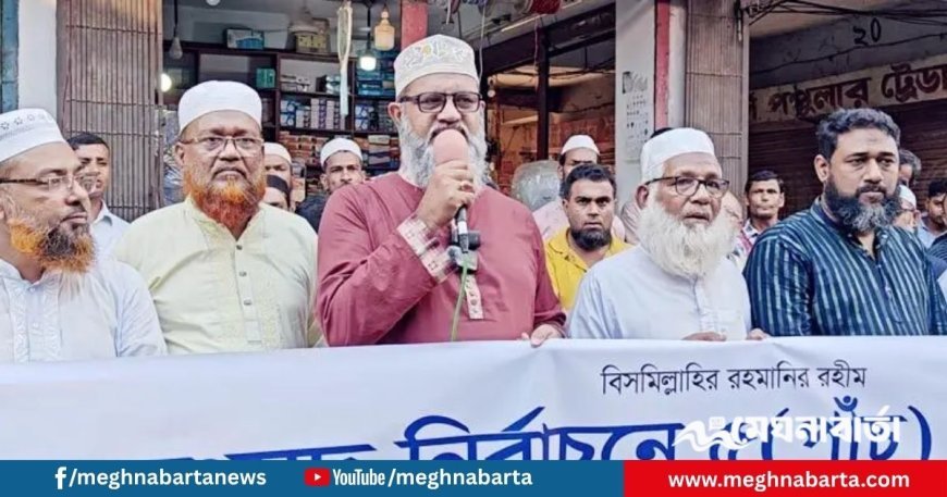 ৫৪ বছরে যারাই ক্ষমতায় এসেছে, তারাই শোষণ করেছে: শামীম সাঈদী