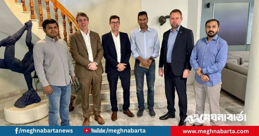 ইউরোপের তিন রাষ্ট্রদূতের সঙ্গে বৈঠকে বসল এনসিপি