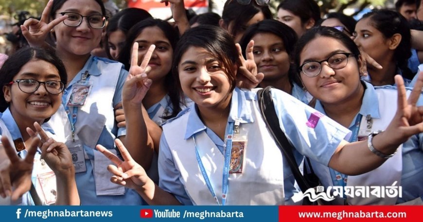 দেশজুড়ে এইচএসসি ফল প্রকাশ, কোন বোর্ডে পাসের হার কত