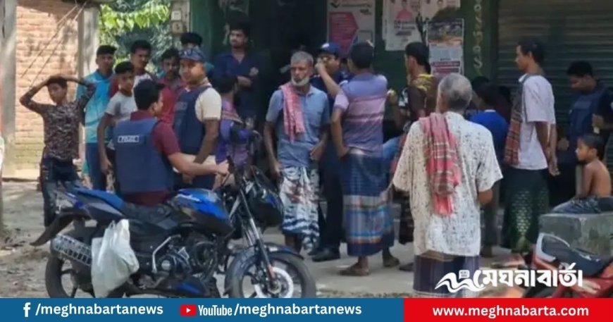 চাঁপাইনবাবগঞ্জে দুগ্রুপের সংঘর্ষে প্রাণ গেল ২ ভাইয়ের