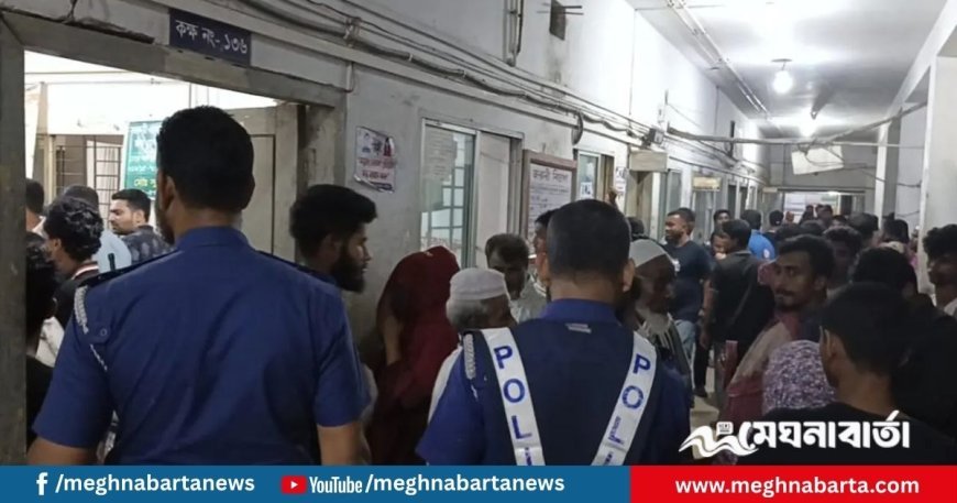 বাস কাউন্টারে আধিপত্য নিয়ে দুই গ্রুপের সংঘর্ষ, আহত ১৬